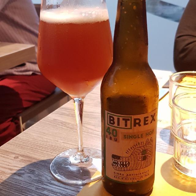 Bitrex Single Hop 5.5%, Soralamà, Italy