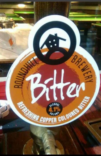 Bitter 4.1%, Roundhill Brewery, England