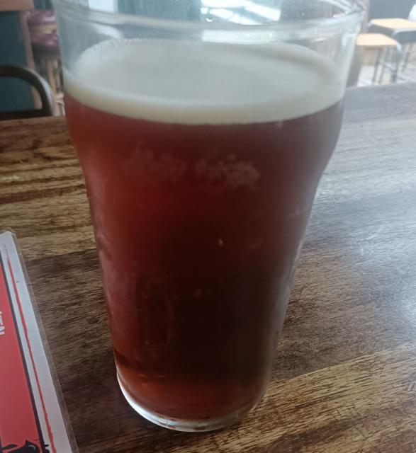 bitter 3.8%, Cold Bath Brewing Co., England