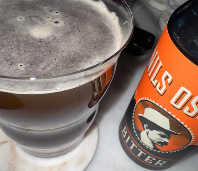 Bitter 4.7%, Nils Oscar, Sweden