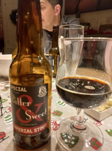 Bitter & Sweet 10.2%, Brouwerij de Molen, Netherlands