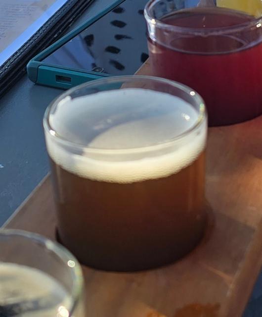 bitter juice 5.0%, La Boite À Malt Microbrasserie, Canada