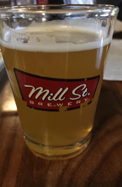 Bitter Patter IPA 6.8%, Mill Street Brewery (AB InBev), Canada