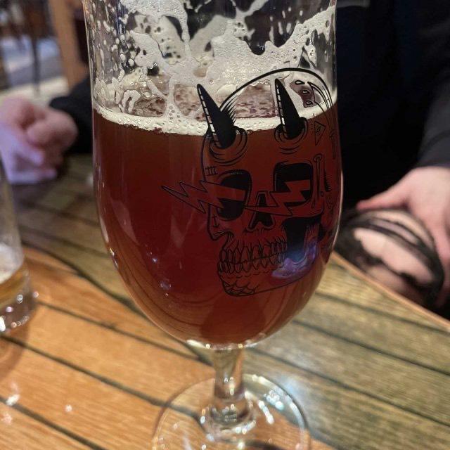 Bitter Skelter 4.8%, Le Trou du Diable, Canada