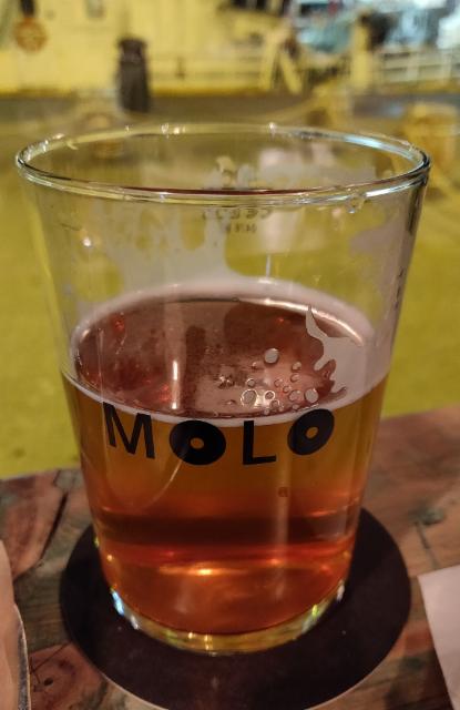 Bitter Tears 4.7%, Molo Brew, Norway