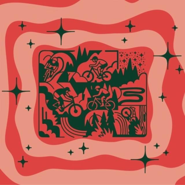 Bitter Trail 6.7%, Les Intenables - Craft Beer, France