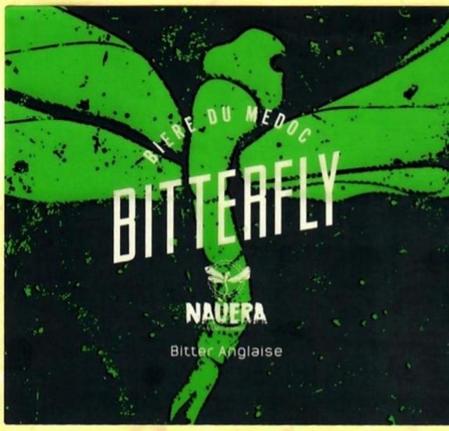 Bitterfly 5.0%, Naùera, France