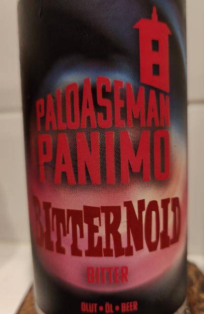 Bitternoid 4,2%, Paloaseman Panimo, Finland
