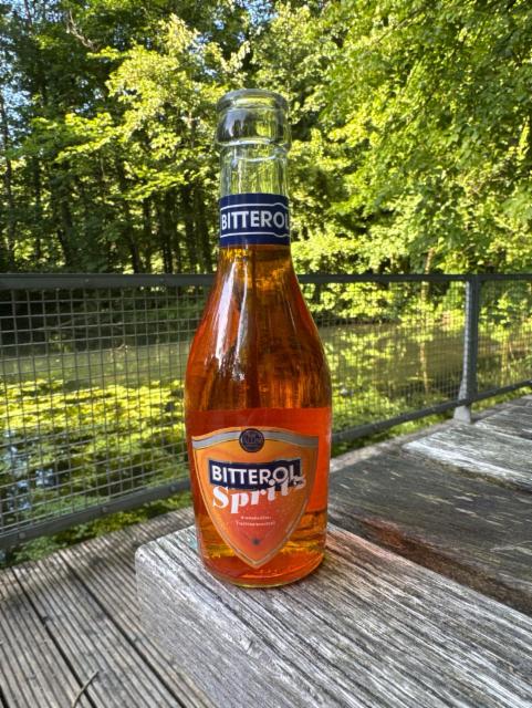 Bitterol Spritz 10.5%, St. Ambrosius Sektkeller GmbH, Germany