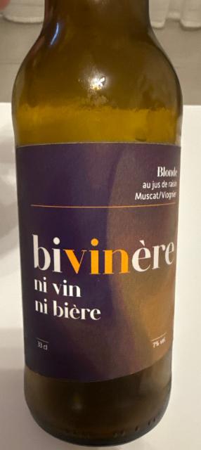 Bivinere, Brasserie Kanette