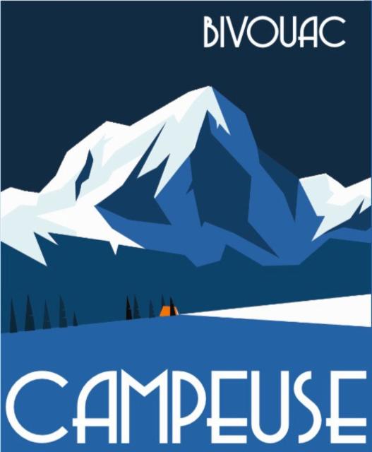 Bivouac 5.3%, La campeuse, Switzerland