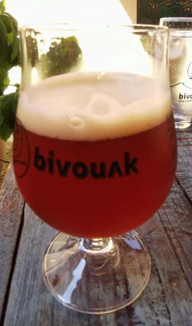 bivouak ambree 4.2%, La Brasserie Des Tilleuls - Bivouak, France
