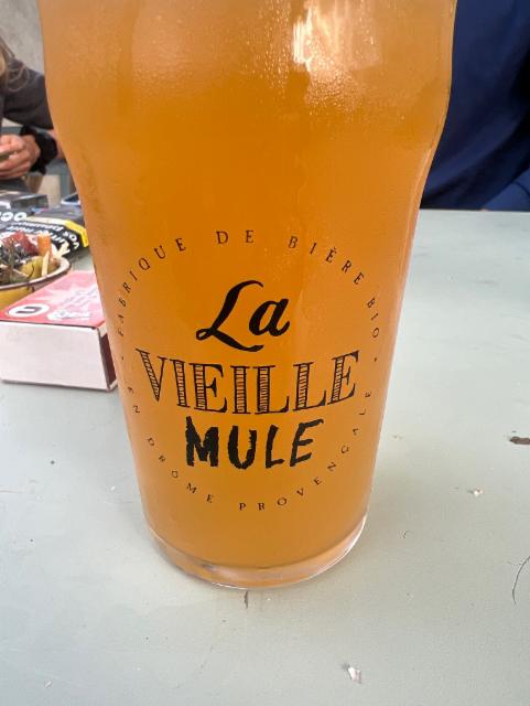 Bizzart 5.0%, La Vieille Mule, France