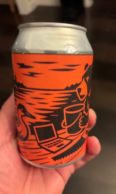 Björnen och Ejdern 5.2%, Odd Island Brewing, Sweden