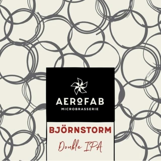 Björnstorm 8.0%, Aerofab, France