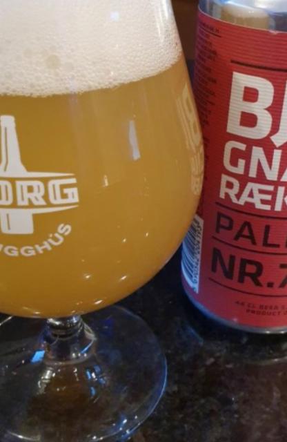 BJÚGNAKRÆKIR NR.71 5.2%, Borg Brugghús, Iceland