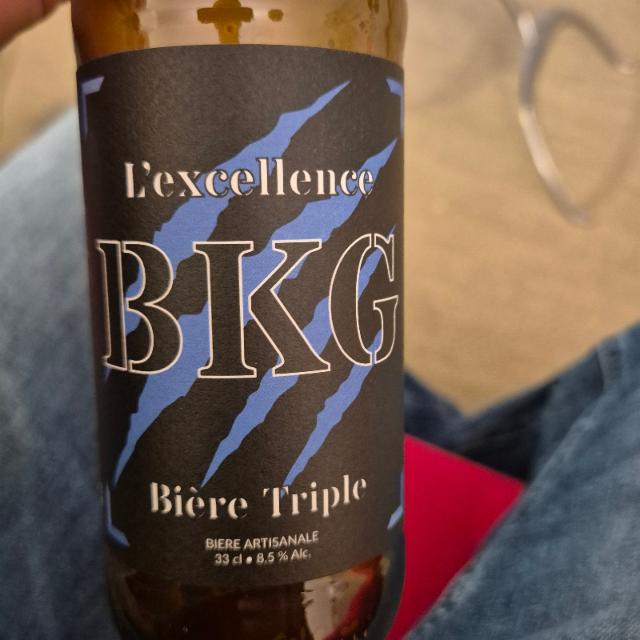 bkg 8.5%, Les Ouailles Du Luberon, France