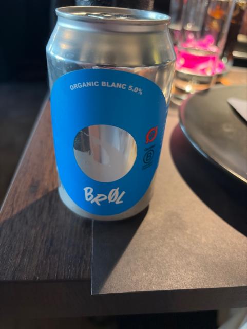 Bl.a. bl.a blanc 5.0%, Brøl, Denmark