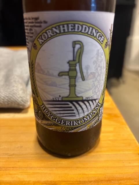 Blå elefant 5.6%, Kornheddinge Bryggerikompani (KBK), Sweden