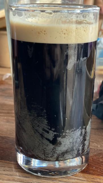 Black Abyss, Battersea Brewery