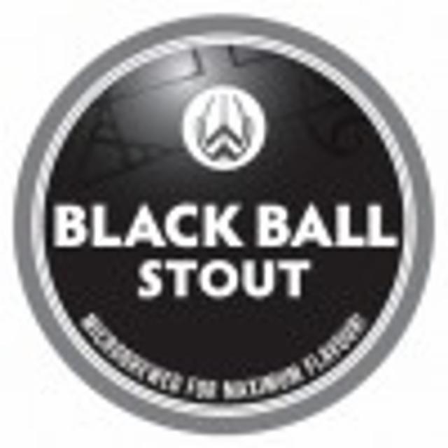 Black Ball Stout 4.2%, Williams Bros. Brewing Co., Scotland