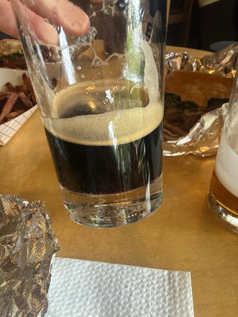 Black balsam porter, Innovation Brewing