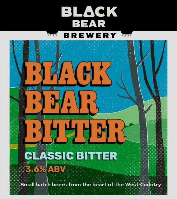 black bear bitter, Black Bear Brewery