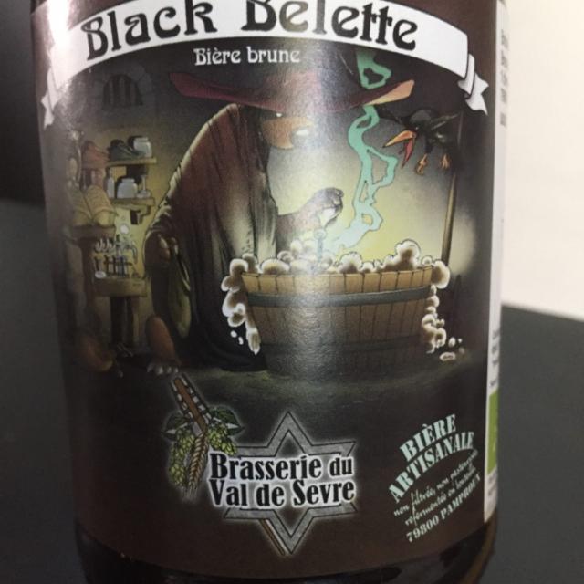 Black Belette, Brasserie Du Val De Sèvre (La Belette)