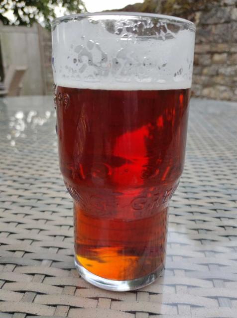 Black Bess 4.1%, Greene King, England