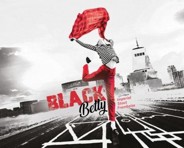 Black Betty, Brasserie De Grilly