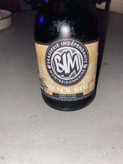 Black BIM, BIM - Brasserie Indépendante Montbrisonnaise