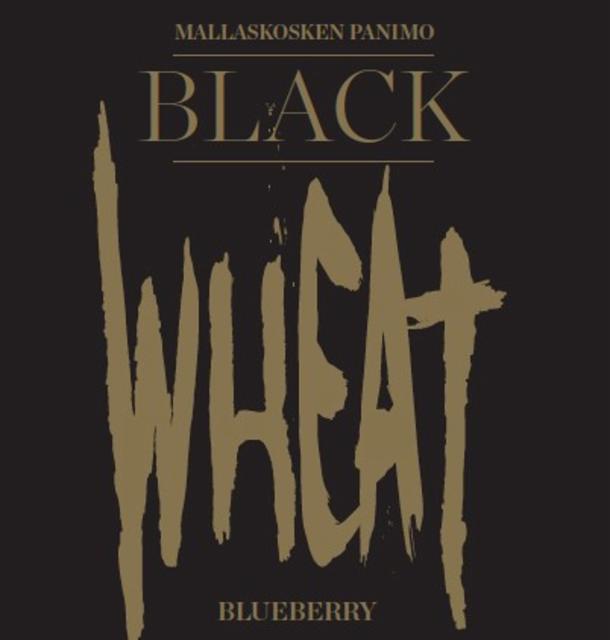 Black Blueberry Wheat 6.0%, Mallaskosken Panimo, Finland