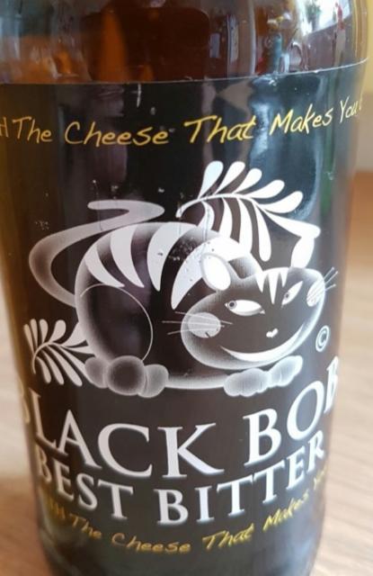 Black Bob 4.5%, Wincle Beer, England