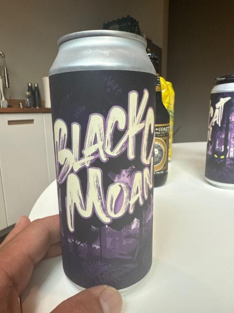 Black Cat Moan 11.3%, 8one8, United States