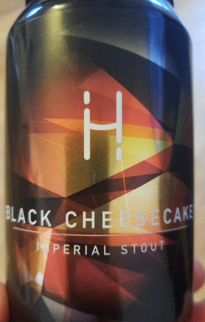 Black Cheesecake 10.0%, Hopalaa, Latvia