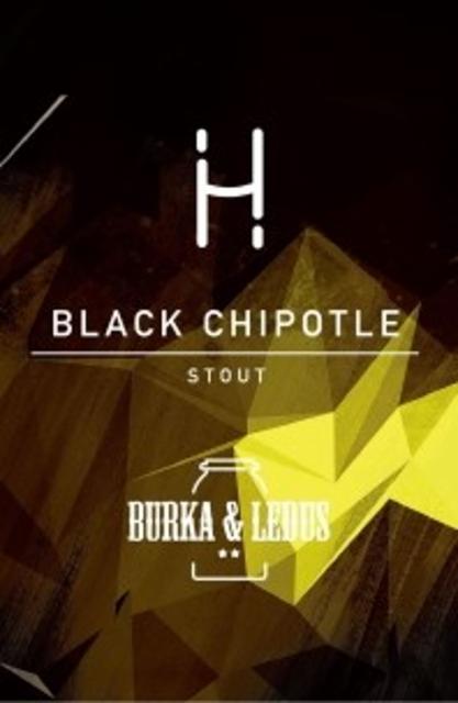 Black Chipotle 8.5%, Hopalaa, Latvia