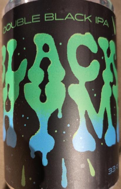 Black Chyme 8.0%, La Source Beer Co., Belgium