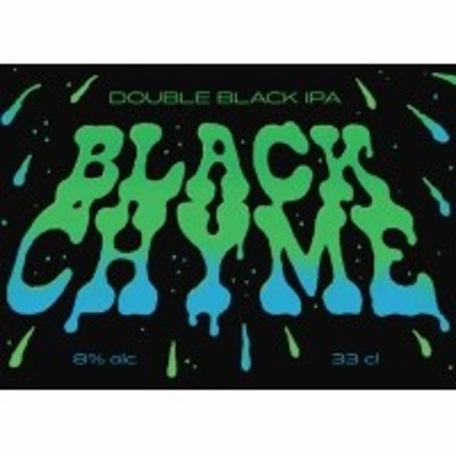 Black Chyme 8.0%, La Source Beer Co., Belgium
