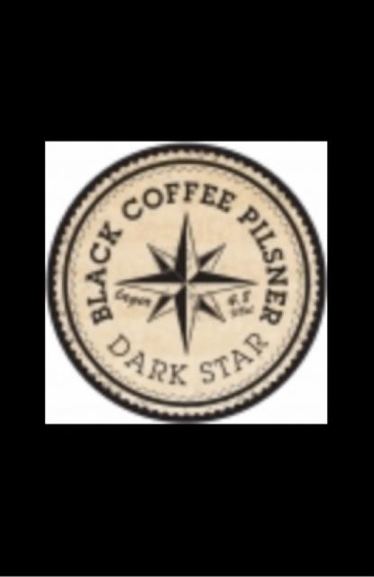 Black Coffee Pilsner 4.8%, Dark Star Brewing Co, England