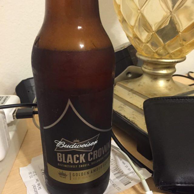 Black Crown 6.0%, Anheuser-Busch InBev, United States