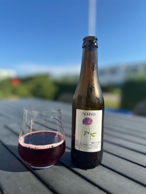 Black currant 6.5%, Norbæk Gårdbryggeri, Denmark
