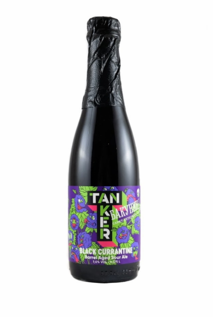 Black Currantine BA 7.0%, Tanker Brewery (Royal Unibrew), Estonia
