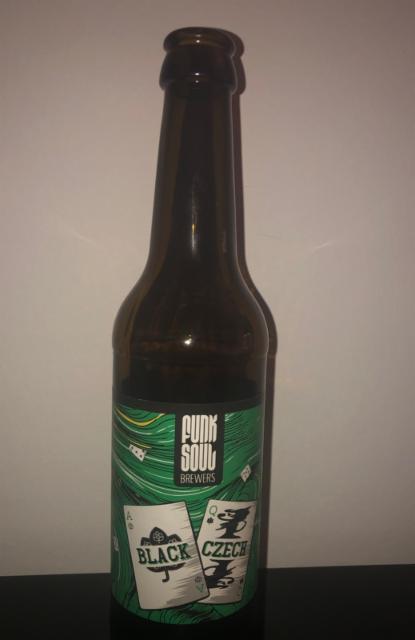 Funk Soul Brewers: Black Czech 6.2%, Hildesheimer Braumanufaktur, Germany