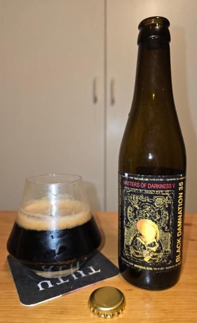 Black Damnation 35 - Masters of Darkness V, De Struise Brouwers