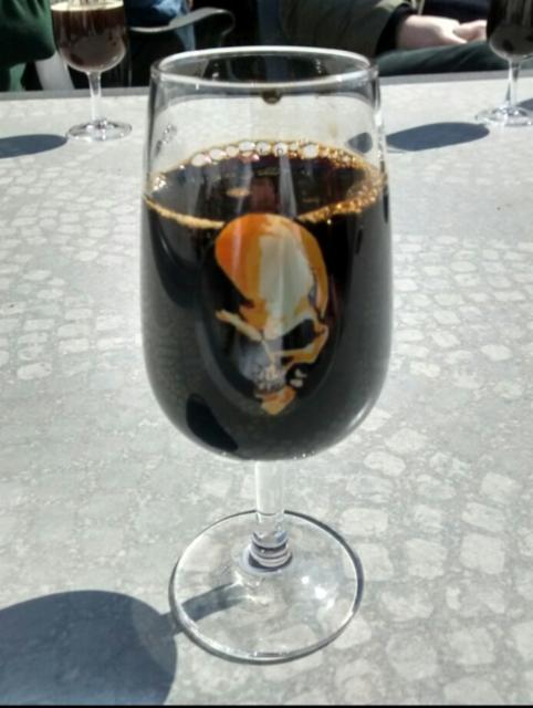 Black Damnation VI Messy 39.0%, De Struise Brouwers, Belgium