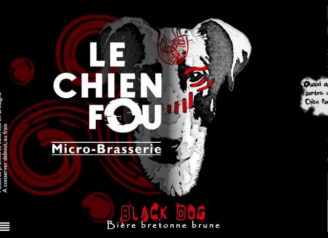 Black Dog 5.6%, Le Chien Fou, France