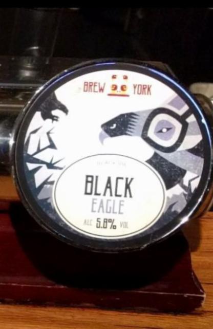 Black Eagle 5.8%, Brew York, England