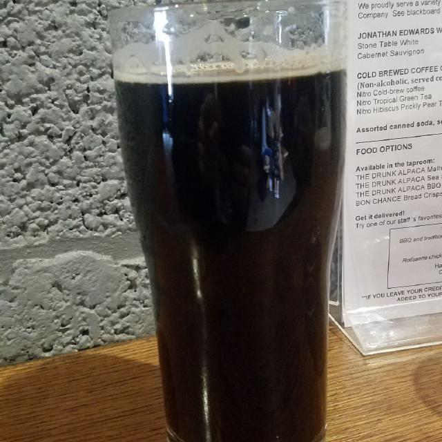 Black Earth Pilsner 5.9%, Hog River Brewing Company, United States