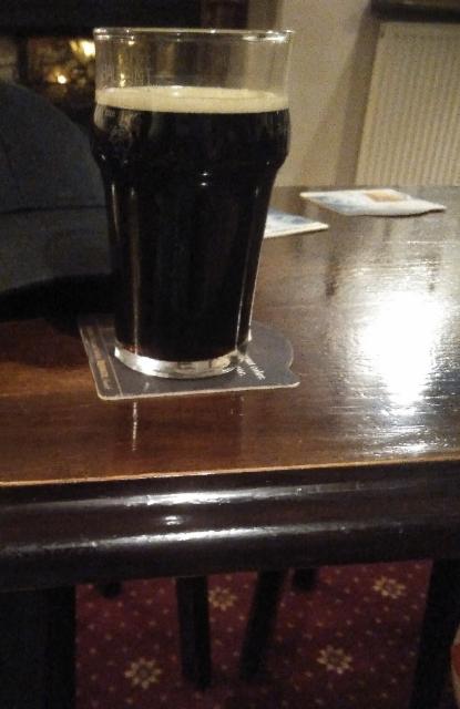 Black Forest 4.0%, Pennine Brewing Co., England