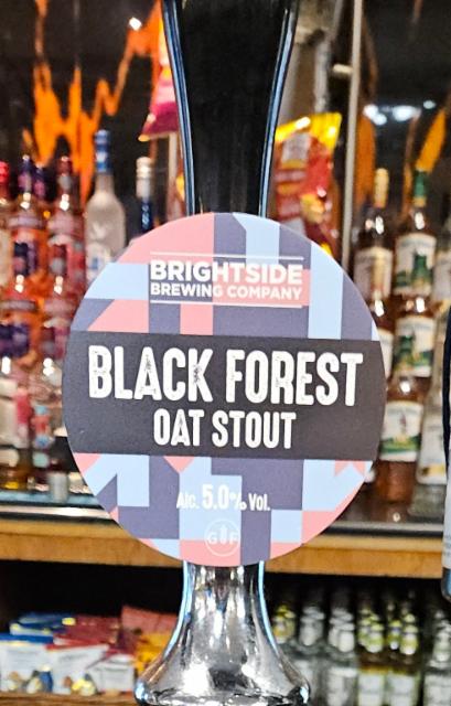 Black forest, Brightside Brewing